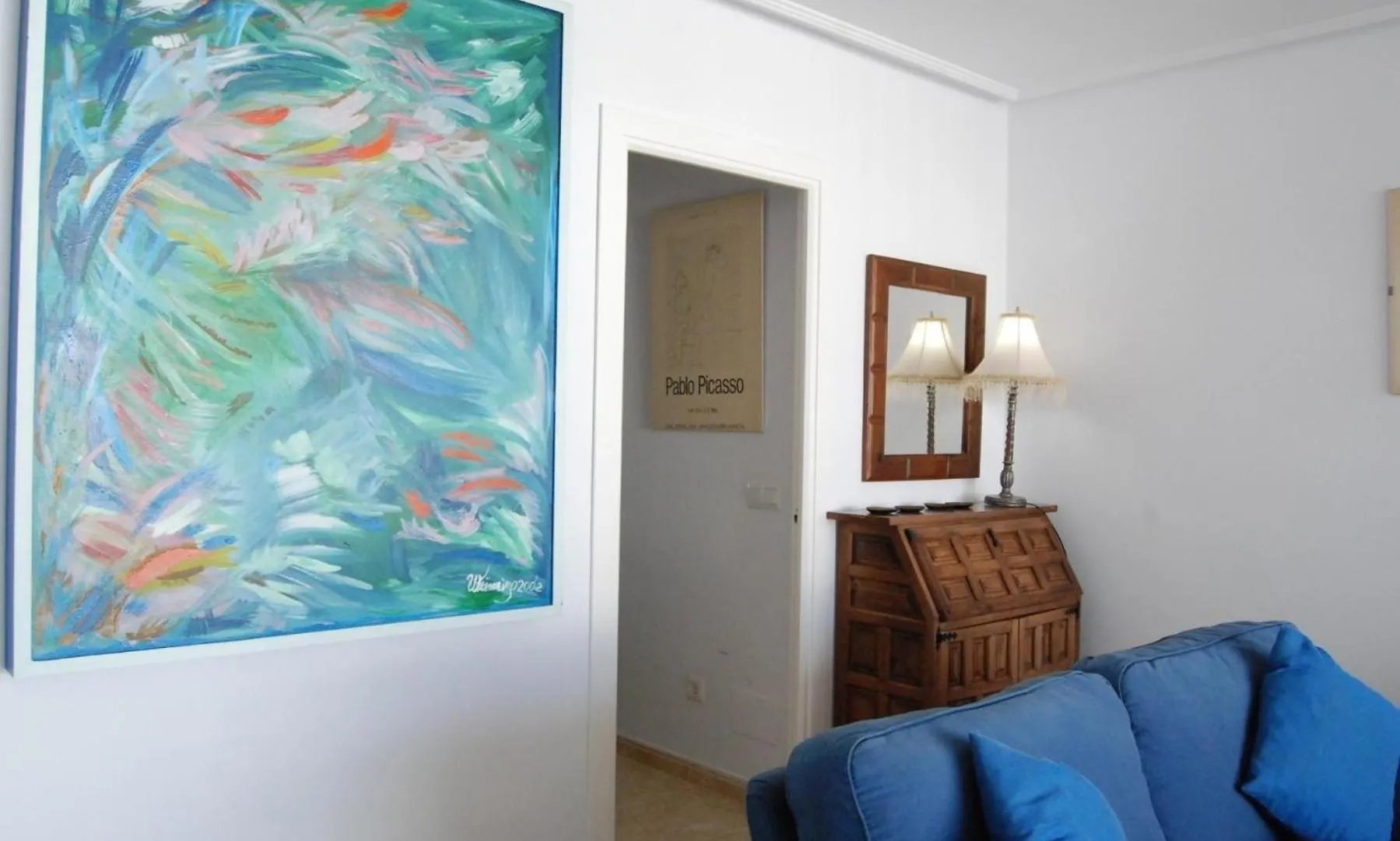 Ferienwohnung Fuer 4 Personen Ca 80 Qm In Nerja, Andalusien Costa Del Sol Apartment