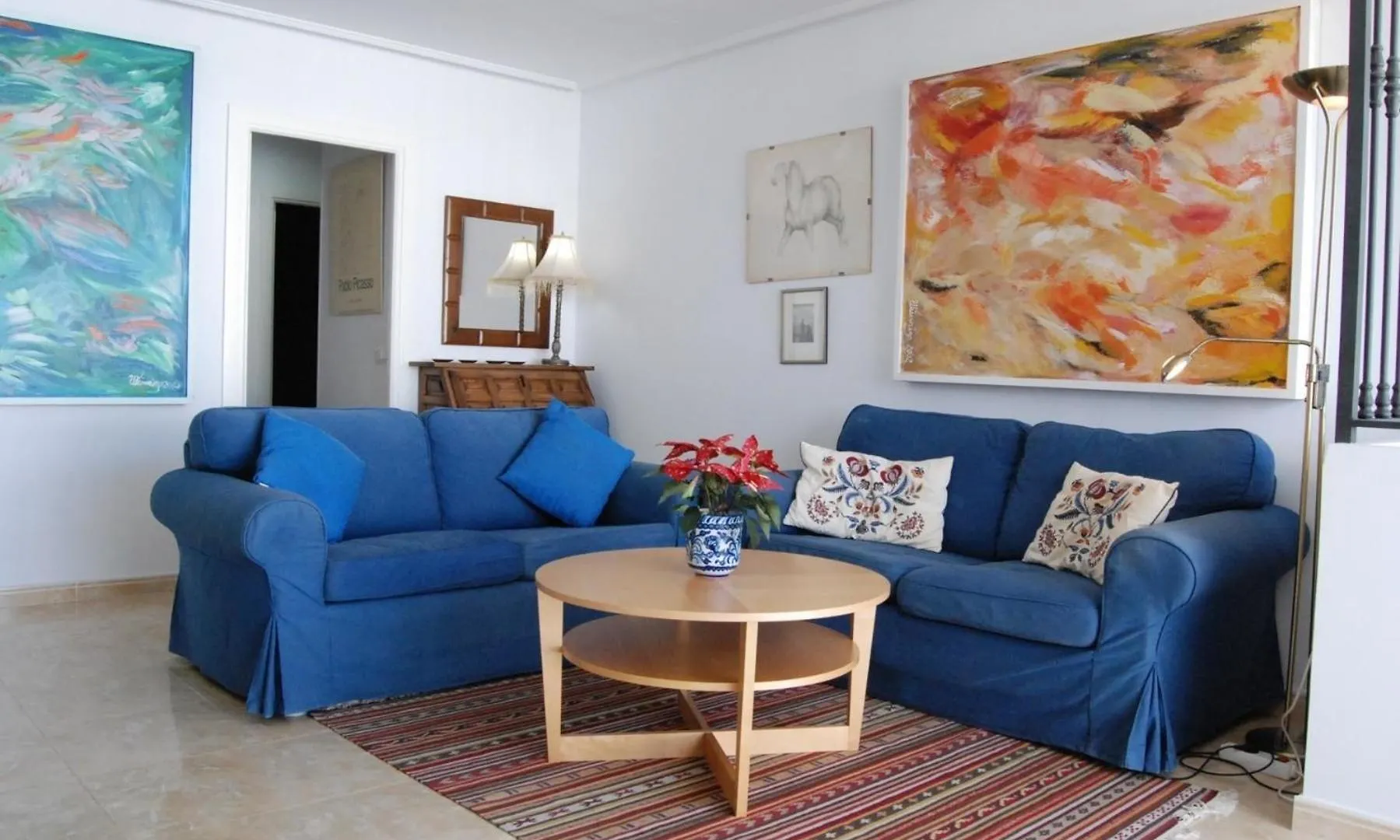 Ferienwohnung Fuer 4 Personen Ca 80 Qm In Nerja, Andalusien Costa Del Sol 0*, Nerja