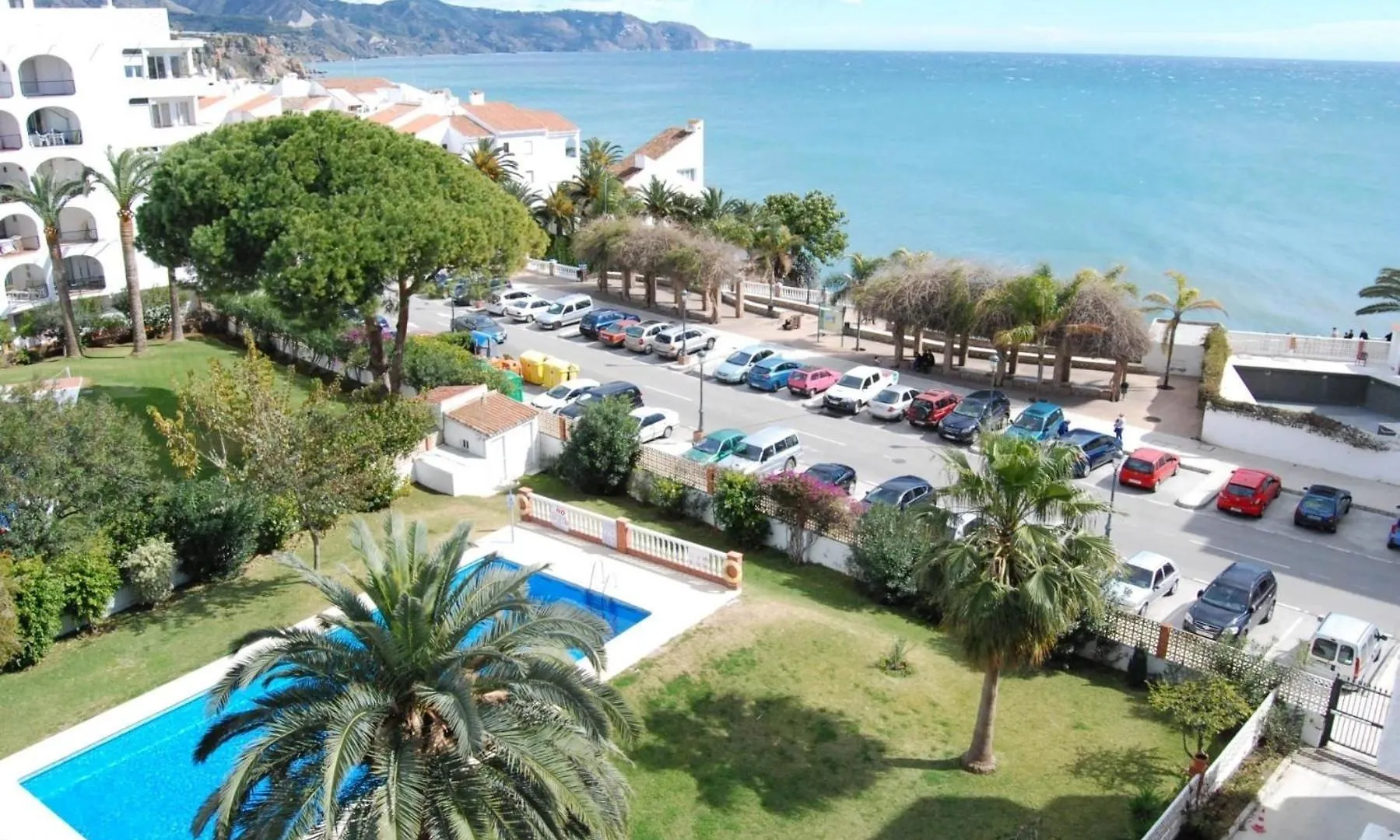 Ferienwohnung Fuer 4 Personen Ca 80 Qm In Nerja, Andalusien Costa Del Sol Apartment
