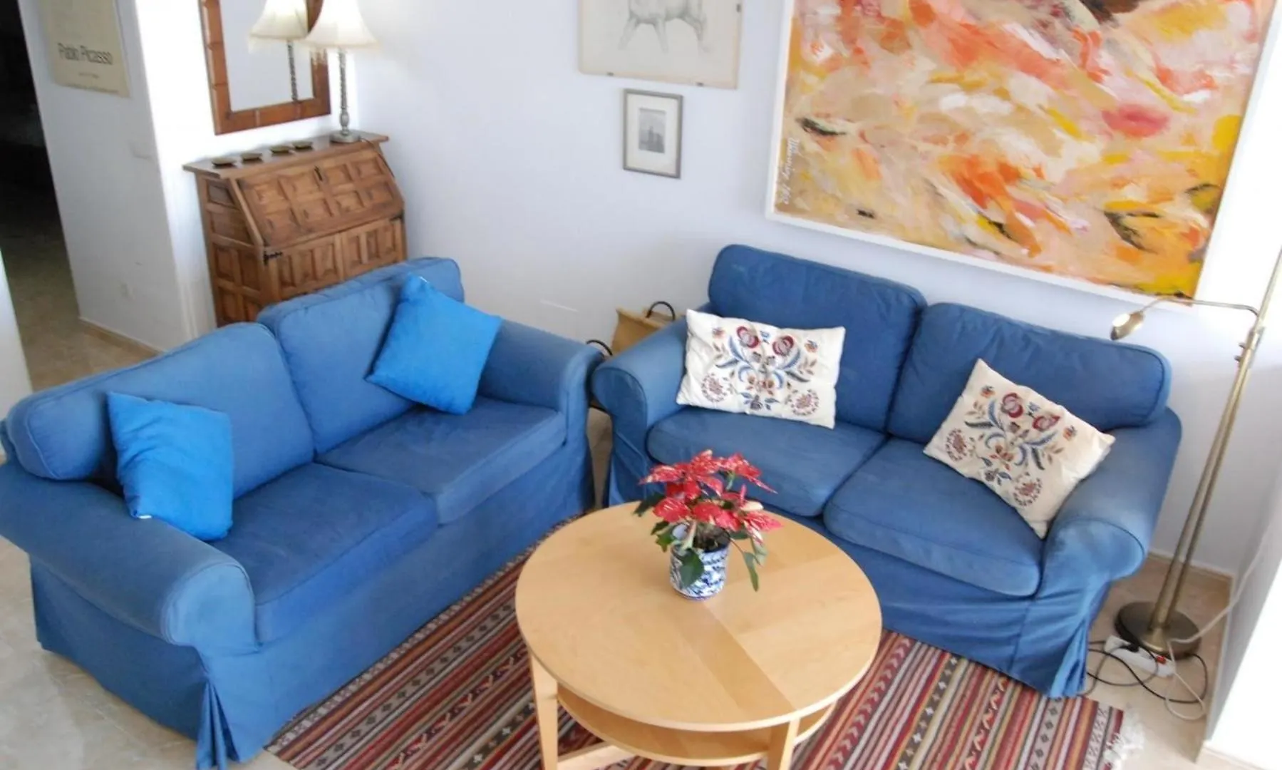 Ferienwohnung Fuer 4 Personen Ca 80 Qm In Nerja, Andalusien Costa Del Sol