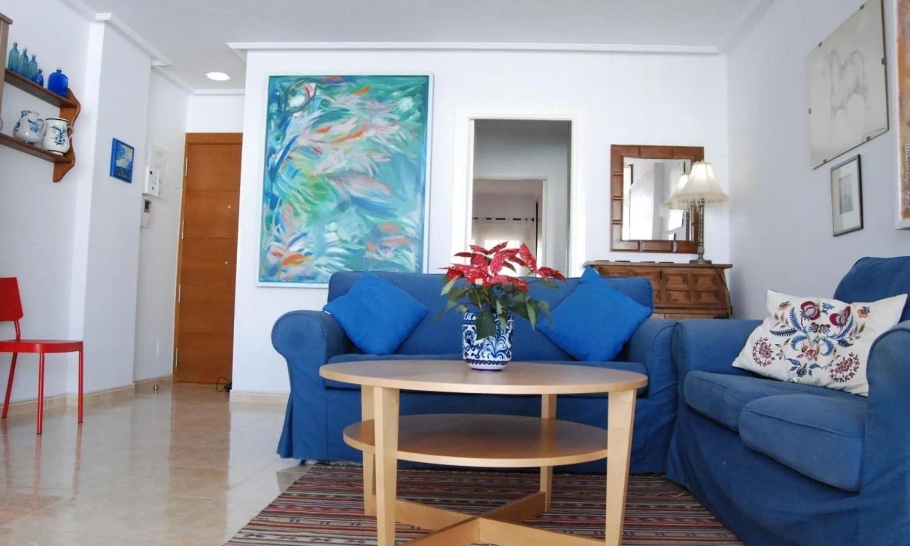 Apartment Ferienwohnung Fuer 4 Personen Ca 80 Qm In Nerja, Andalusien Costa Del Sol