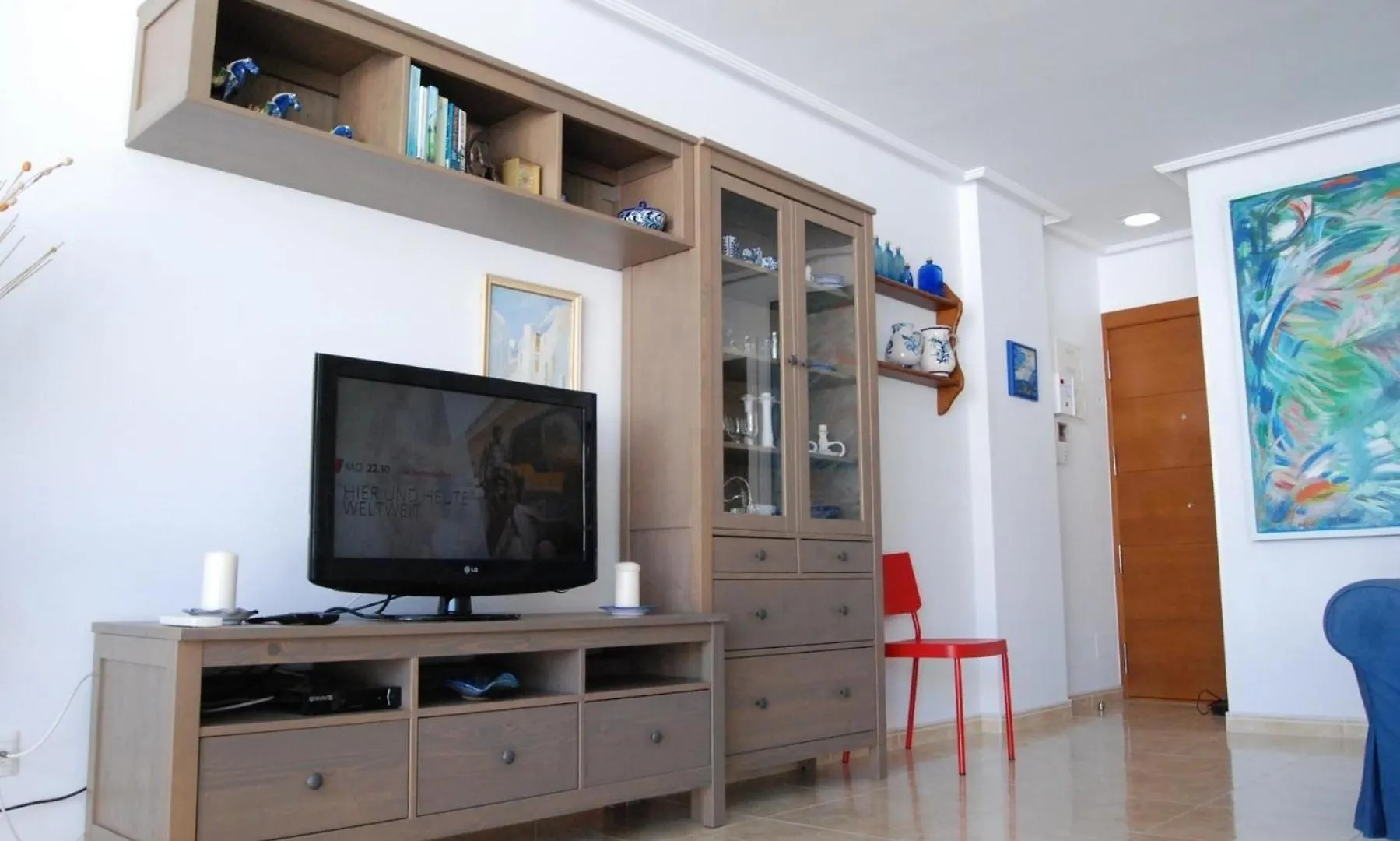 Ferienwohnung Fuer 4 Personen Ca 80 Qm In Nerja, Andalusien Costa Del Sol 0*, Nerja Spain