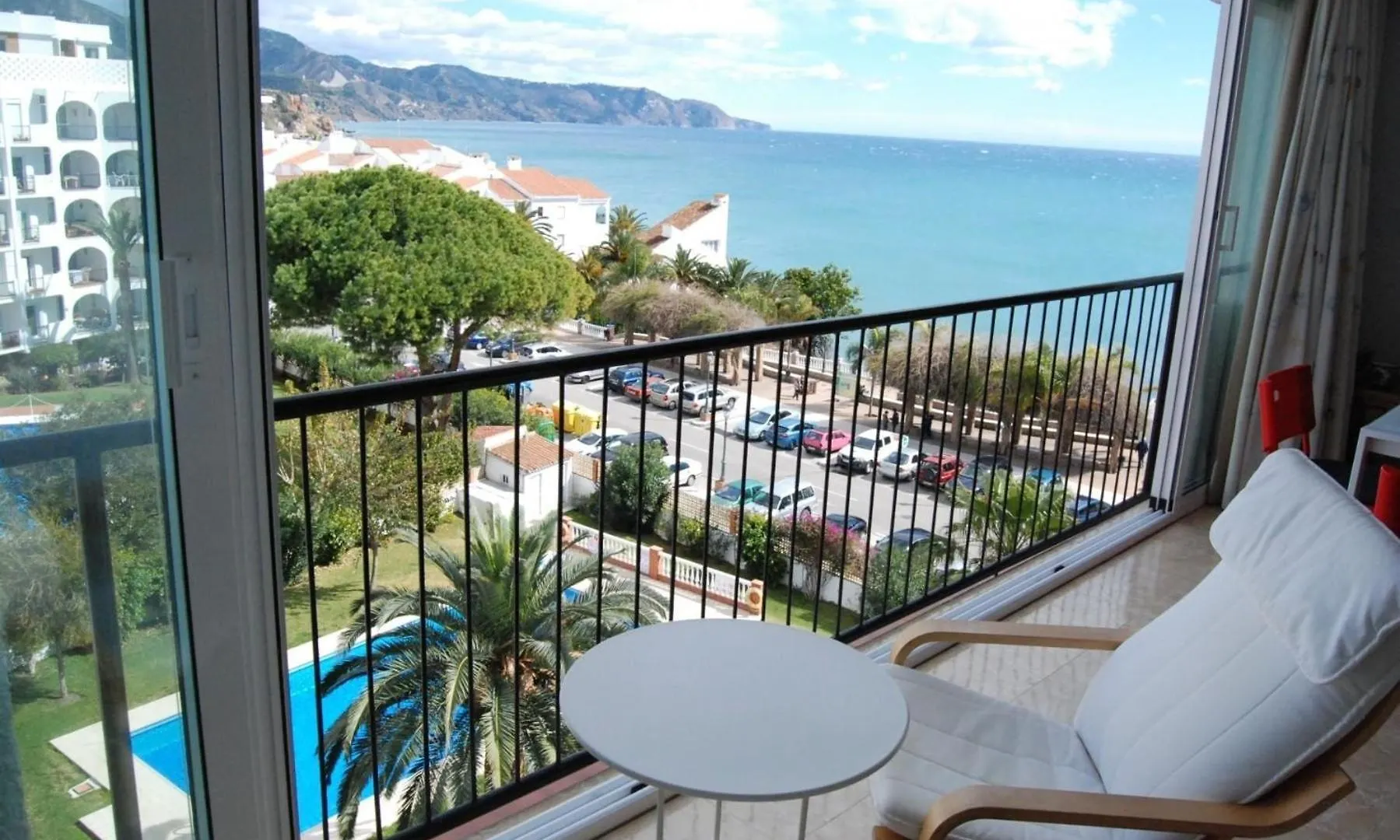 Ferienwohnung Fuer 4 Personen Ca 80 Qm In Nerja, Andalusien Costa Del Sol 0*, Nerja