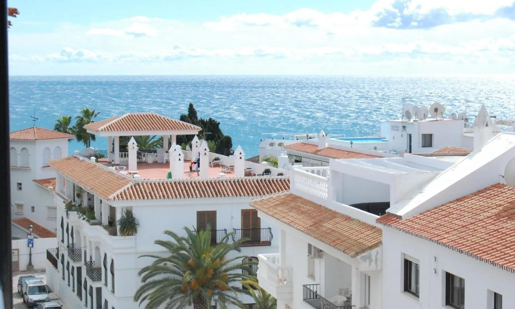 Ferienwohnung Fuer 4 Personen Ca 80 Qm In Nerja, Andalusien Costa Del Sol Apartment Nerja