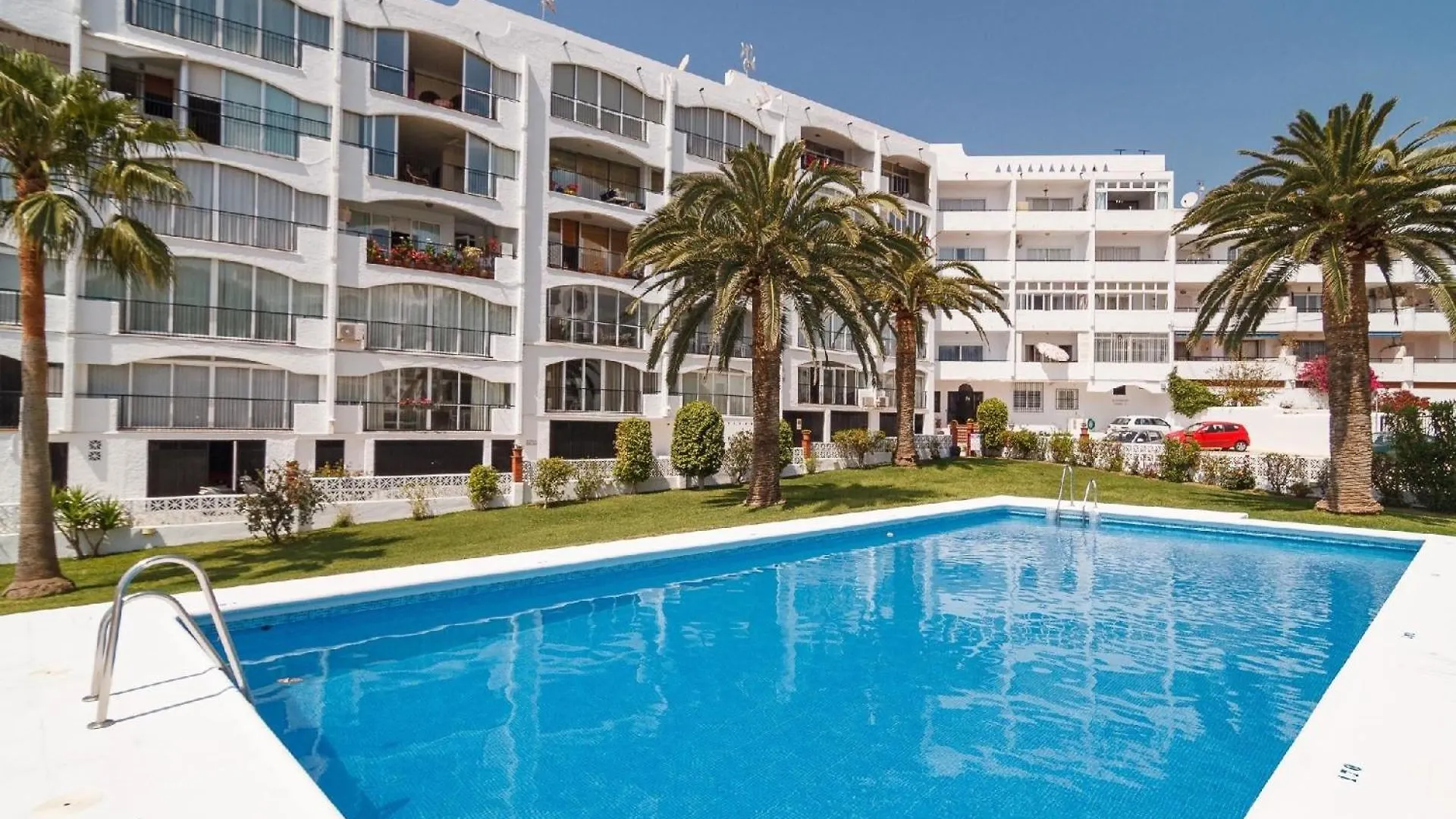 Apartment Ferienwohnung Fuer 4 Personen Ca 80 Qm In Nerja, Andalusien Costa Del Sol