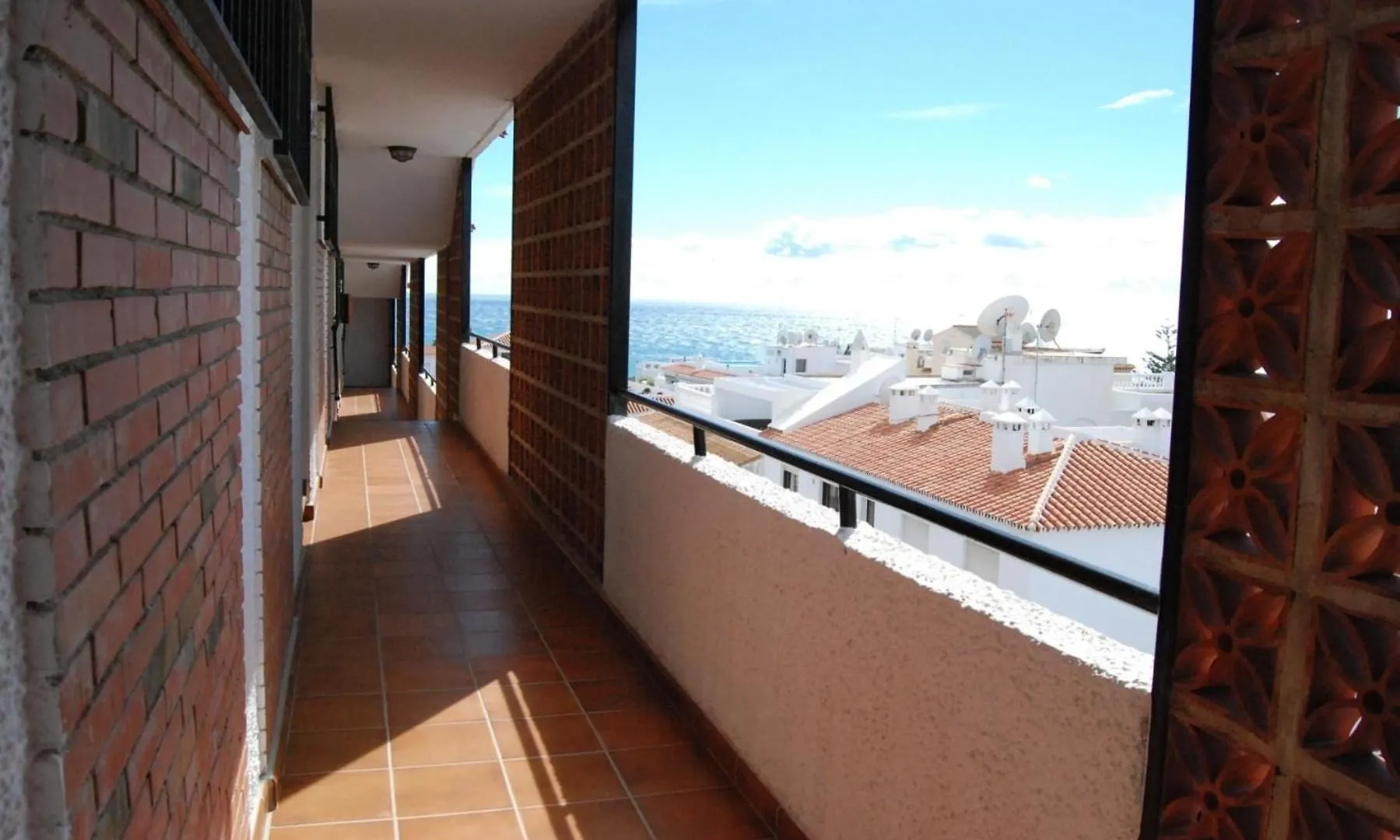 Apartmán Ferienwohnung Fuer 4 Personen Ca 80 Qm In Nerja, Andalusien Costa Del Sol Španělsko